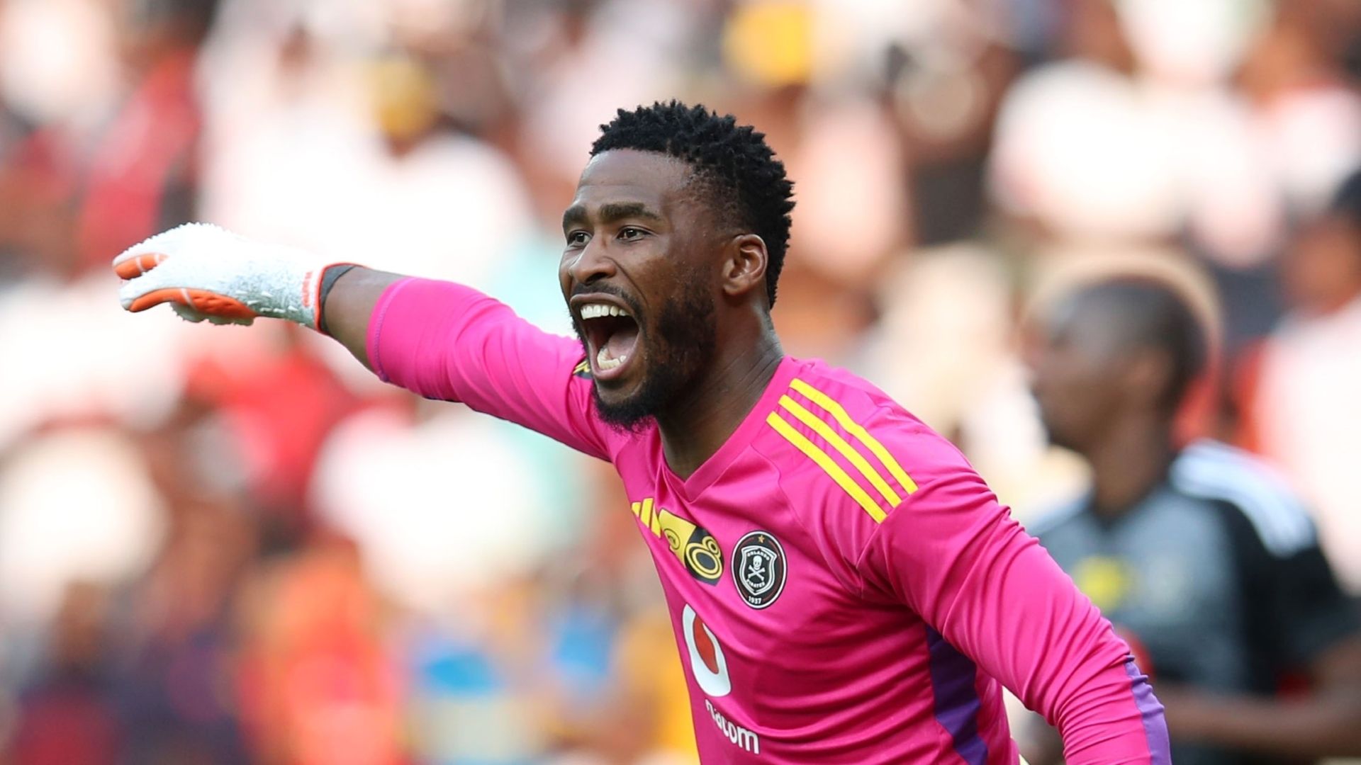 Orlando Pirates sign new goalkeeper to replace Ghana vice-captain Richard Ofori as ex-Buccaneer joins Richards Bay | Goal.com