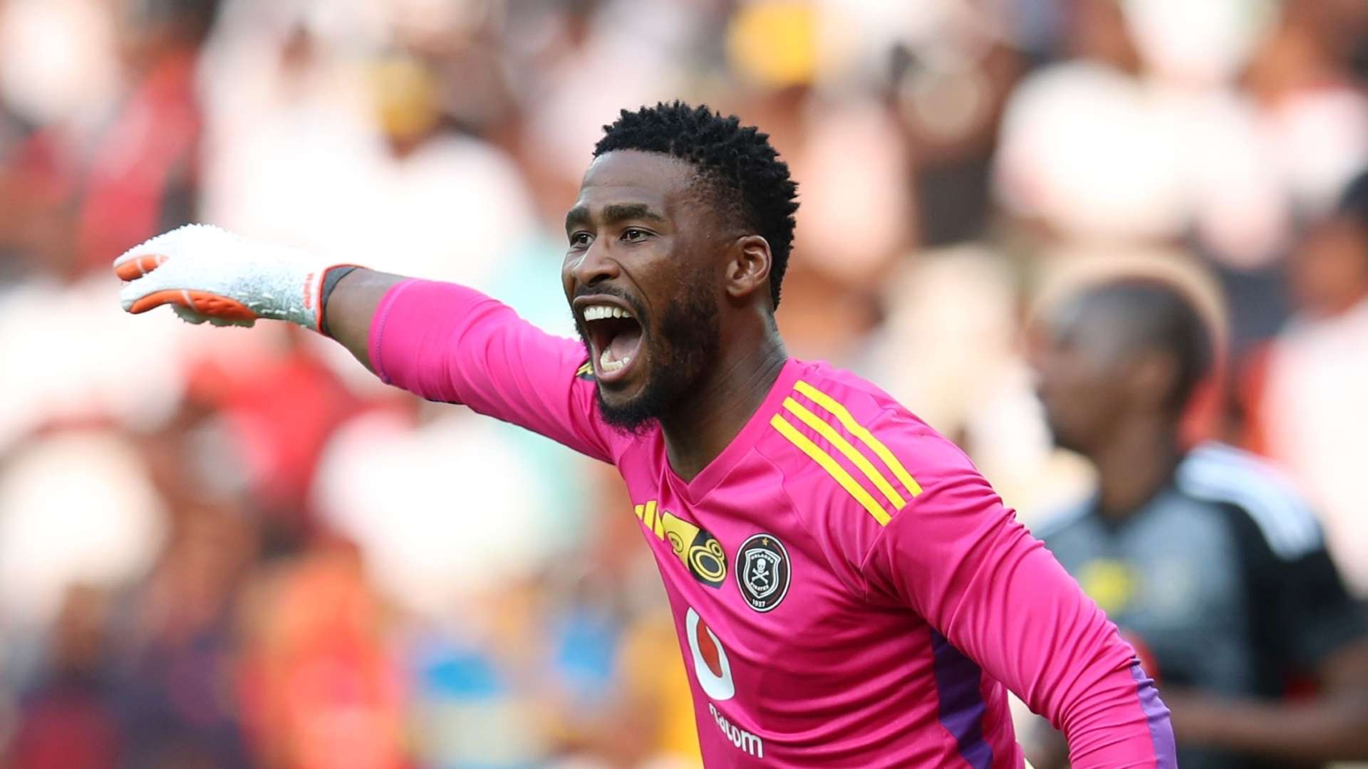 Orlando Pirates sign new goalkeeper to replace Ghana vice-captain Richard Ofori as ex-Buccaneer joins Richards Bay | Goal.com