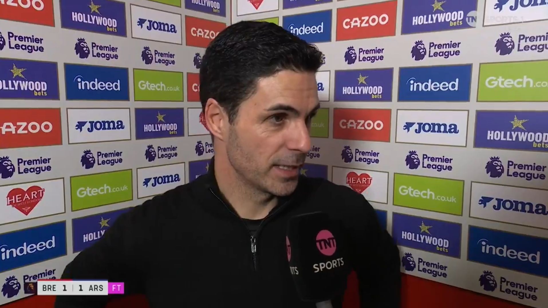 Mikel Arteta