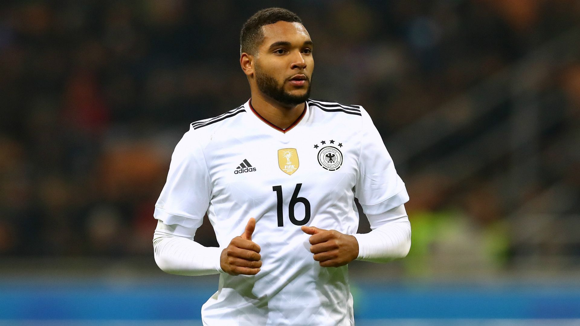 JONATHAN TAH BAYER LEVERKUSEN