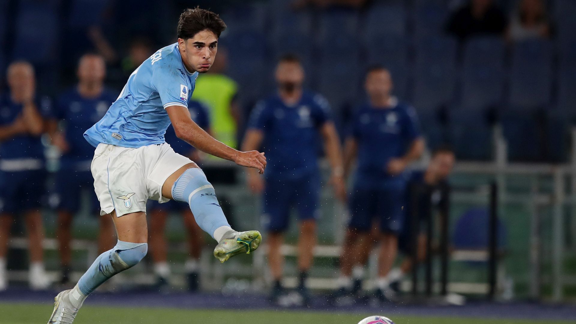 Matteo Cancellieri Lazio 2022 2023