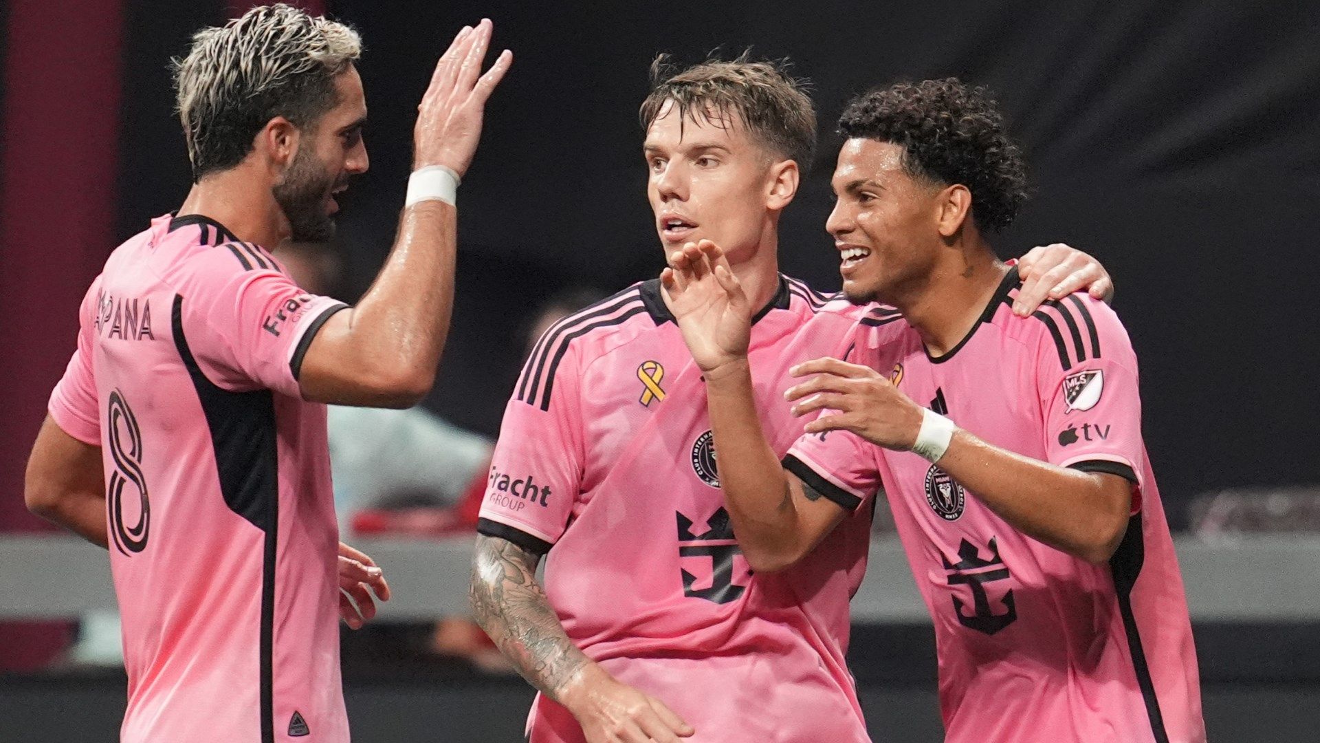 David Ruiz Inter Miami 2024