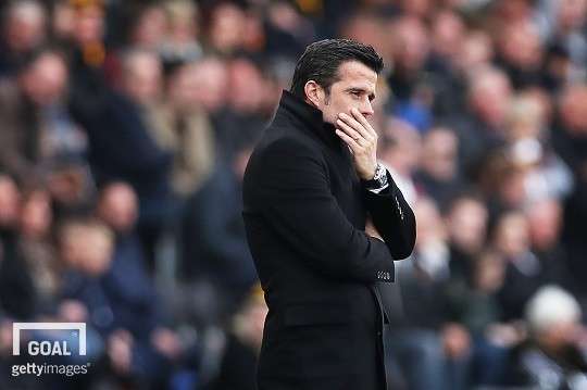 Marco silva