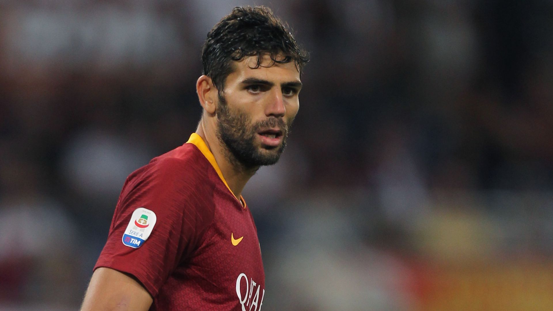 Federico Fazio - Roma