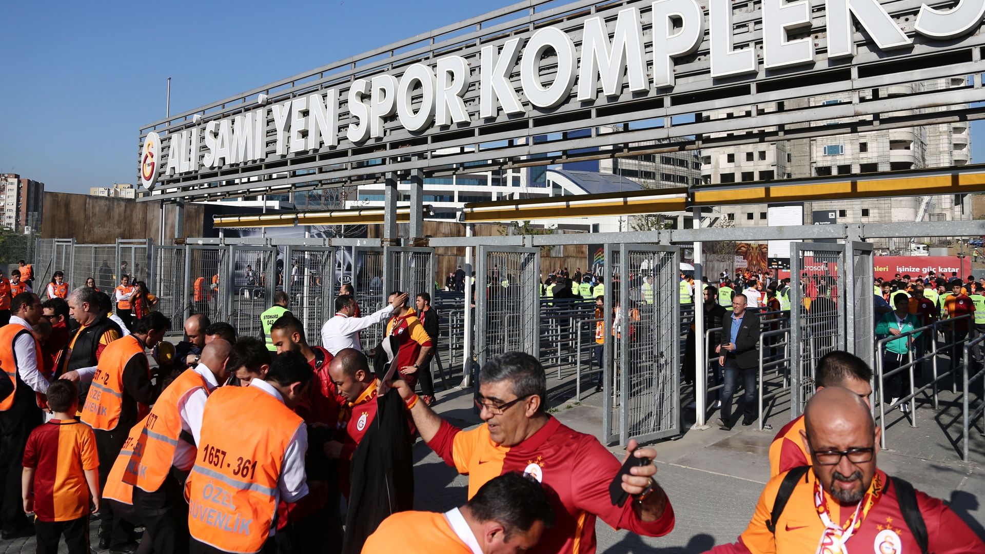 TT Arena Galatasaray