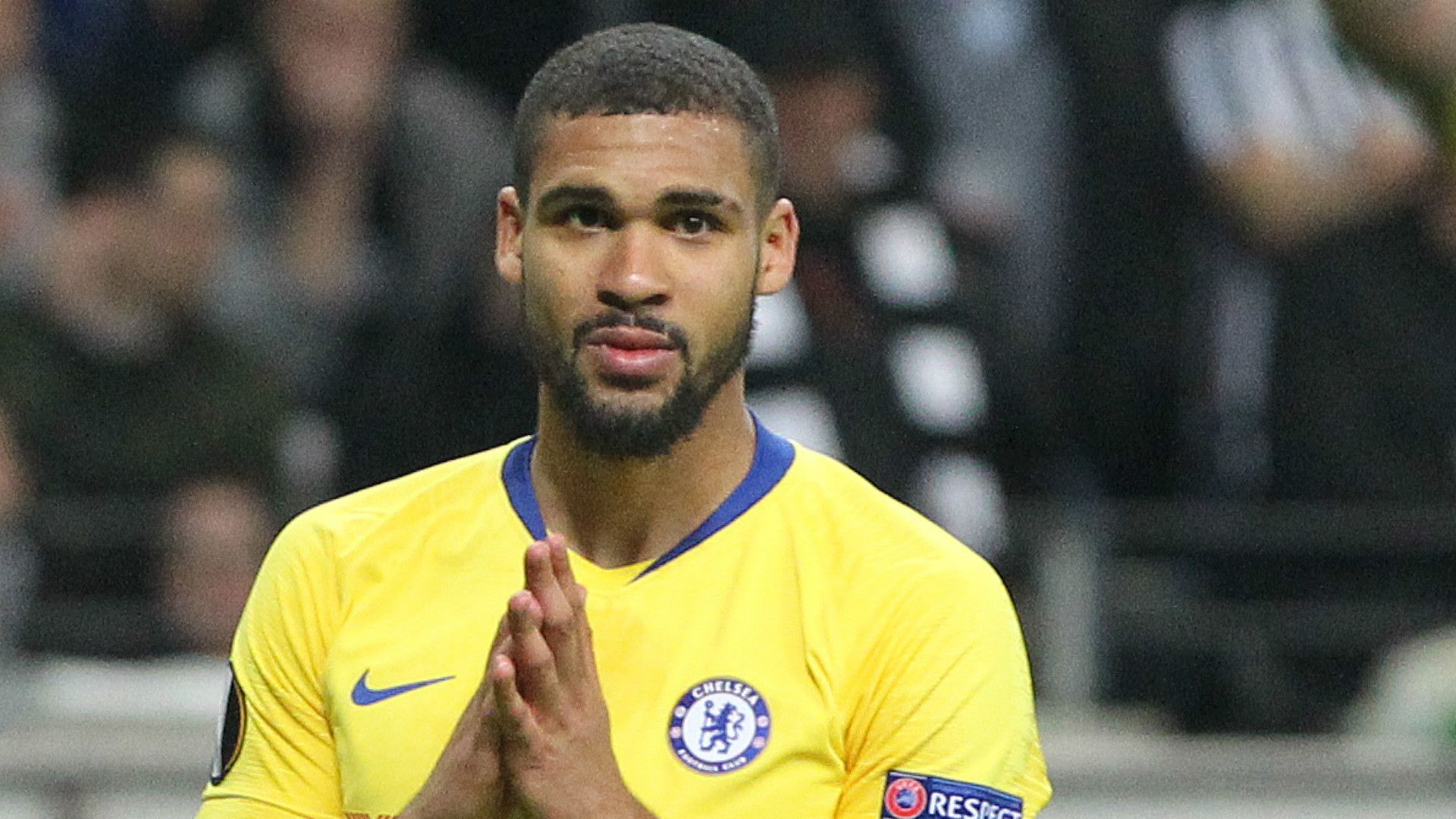 Ruben Loftus-Cheek Chelsea 2018-19