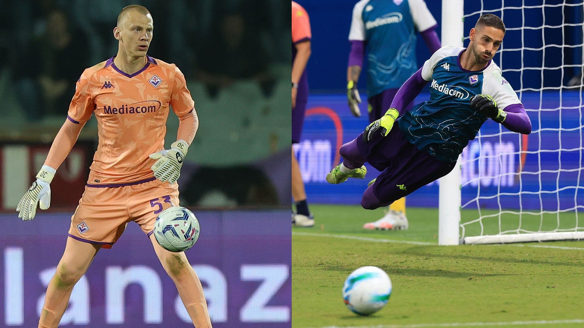 MIX Christensen Lezzerini Fiorentina