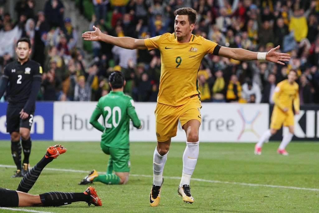 Tomi Juric Australia Japan