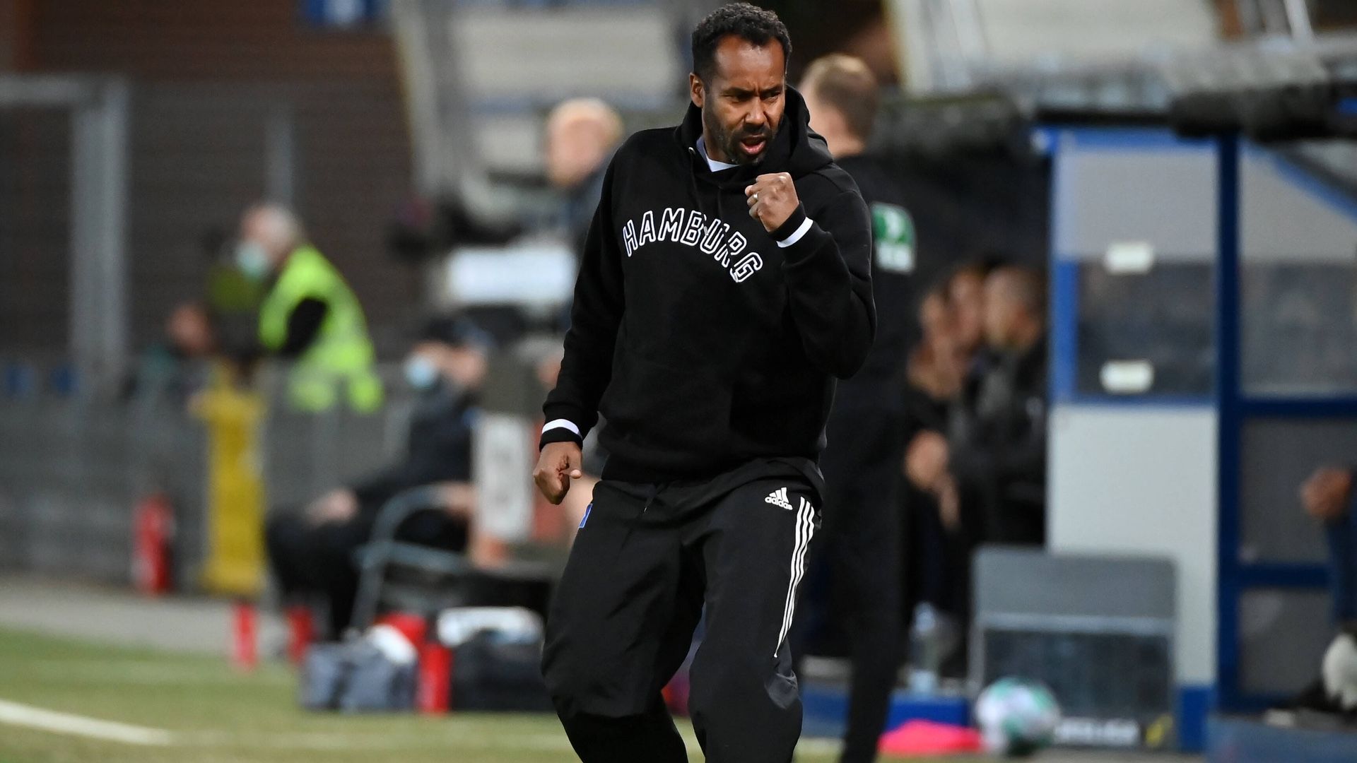 ONLY GERMANY Daniel Thioune Hamburger SV 2020