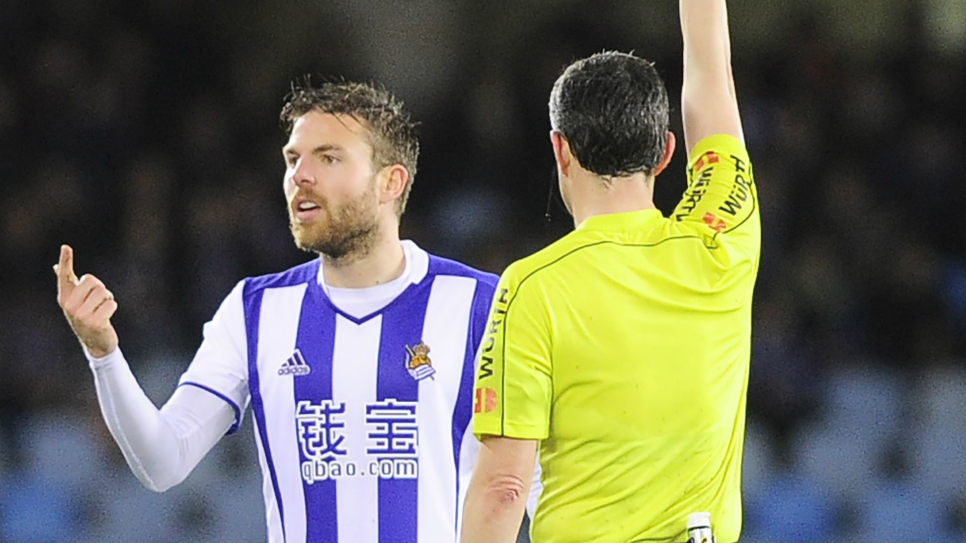 Asier Illarramendi Real Sociedad