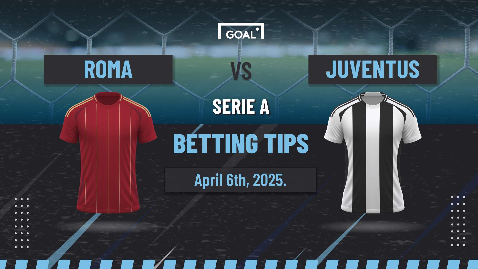 Roma vs Juventus Predictions