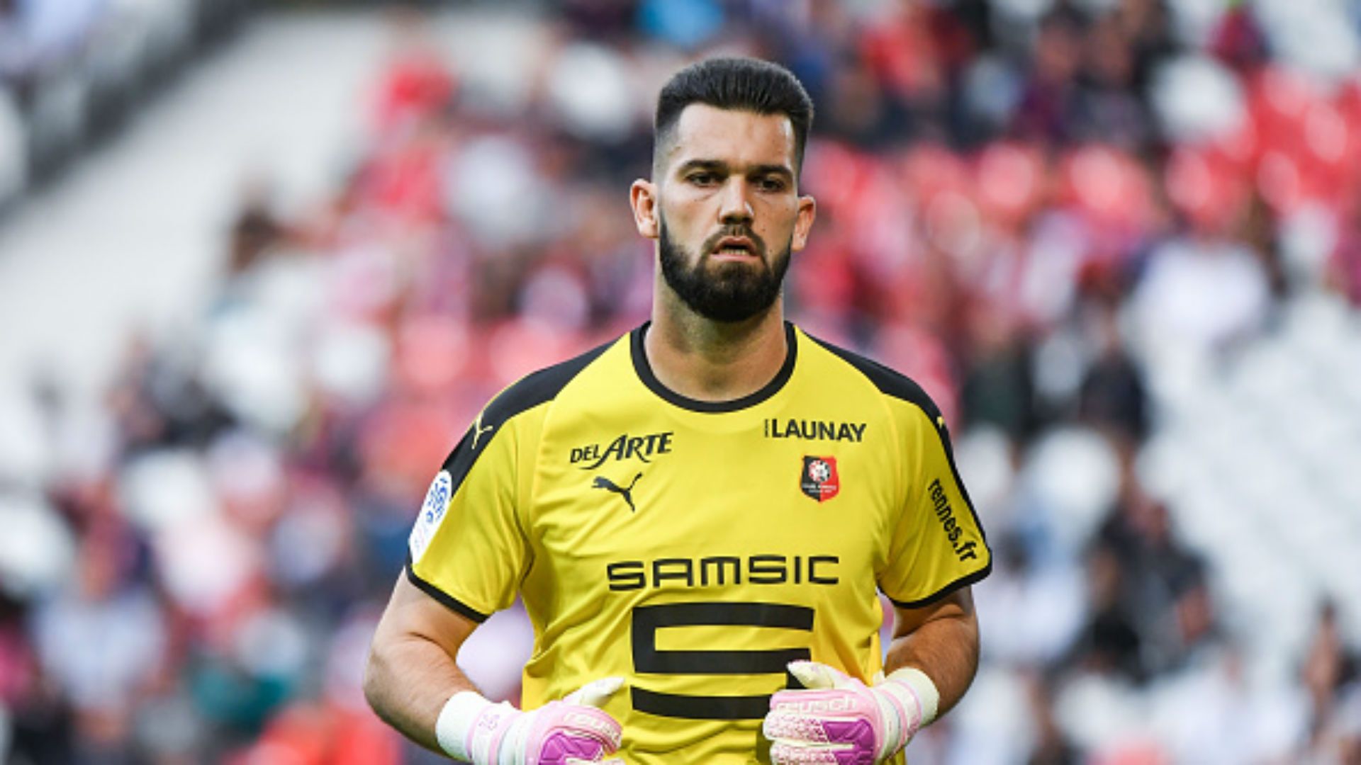 Tomas Koubek Rennes Ligue 1