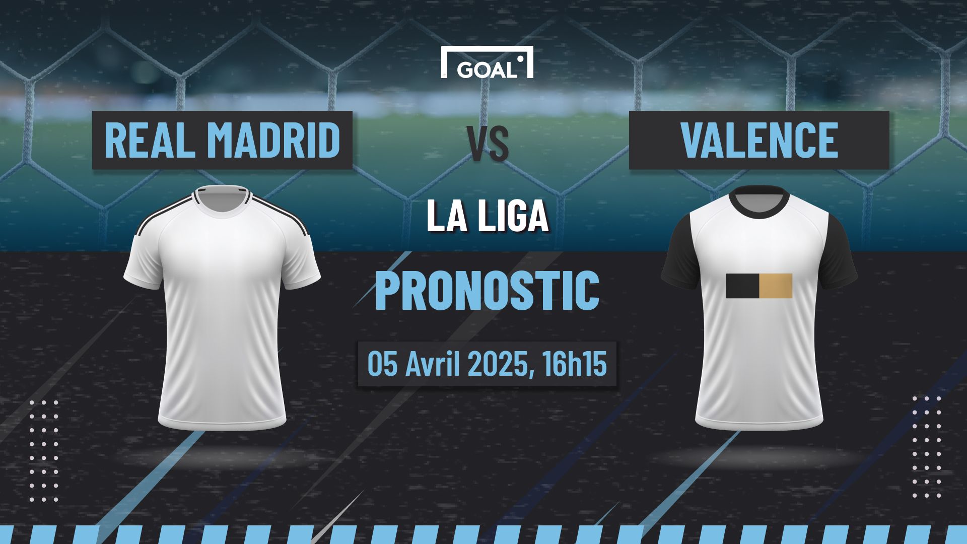 Pronostic Real Madrid Valence