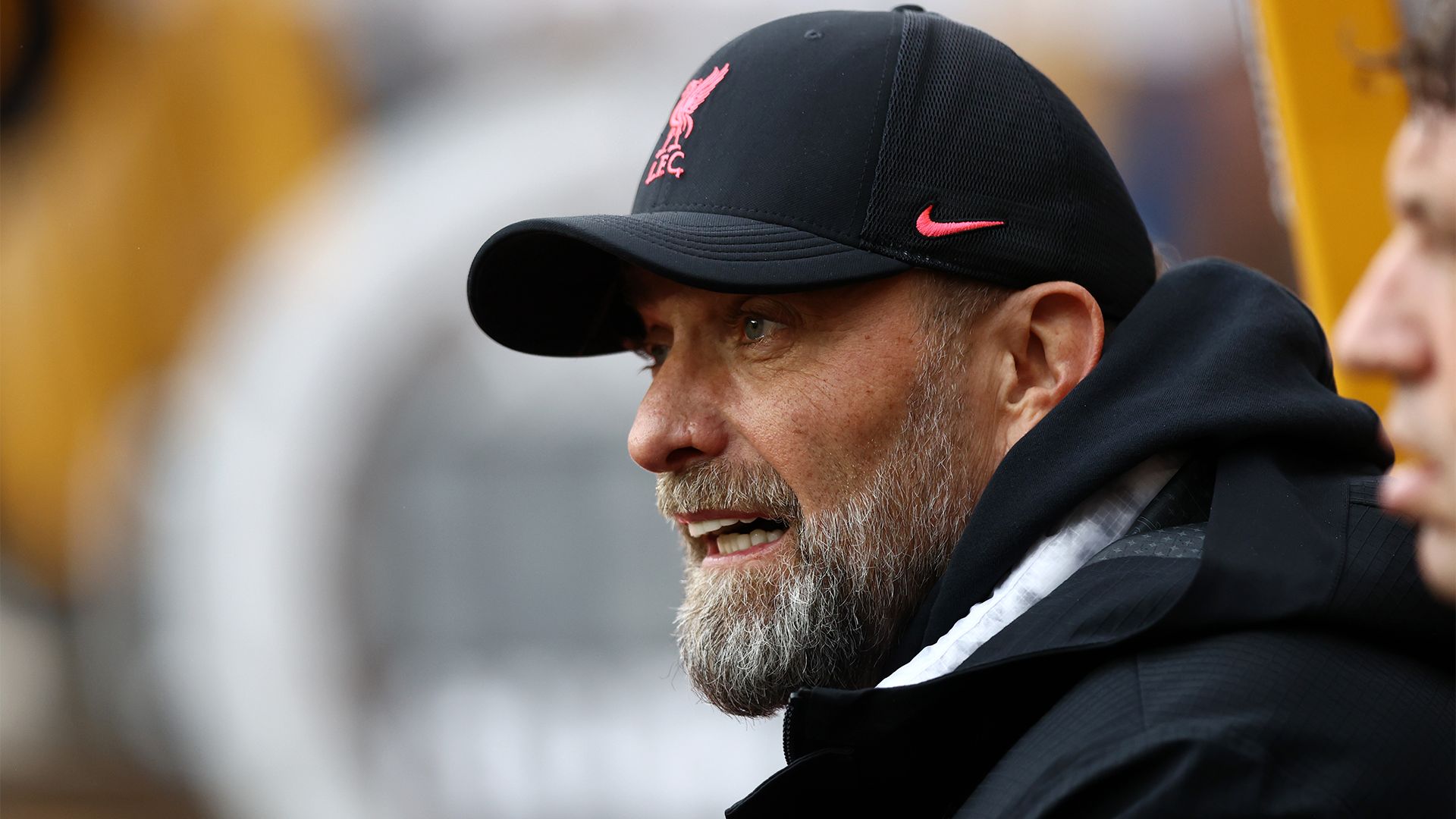 Jurgen Klopp Liverpool Wolves 2022-23