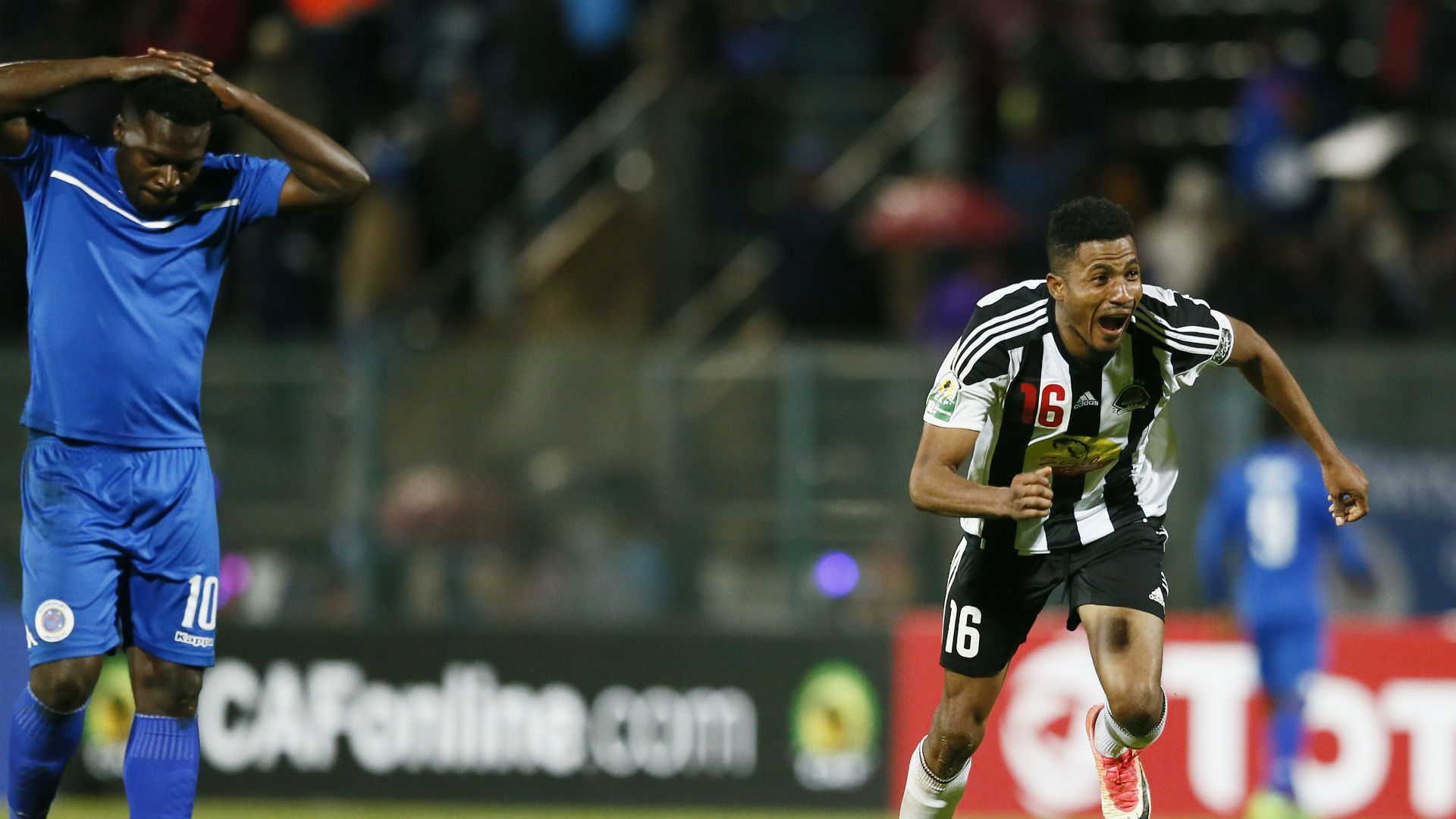 Super Sports vs Tp Mazembe