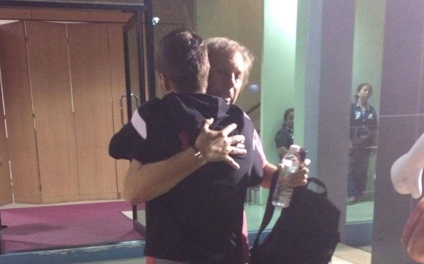 Mario Đurovski & Milovan Rajevac