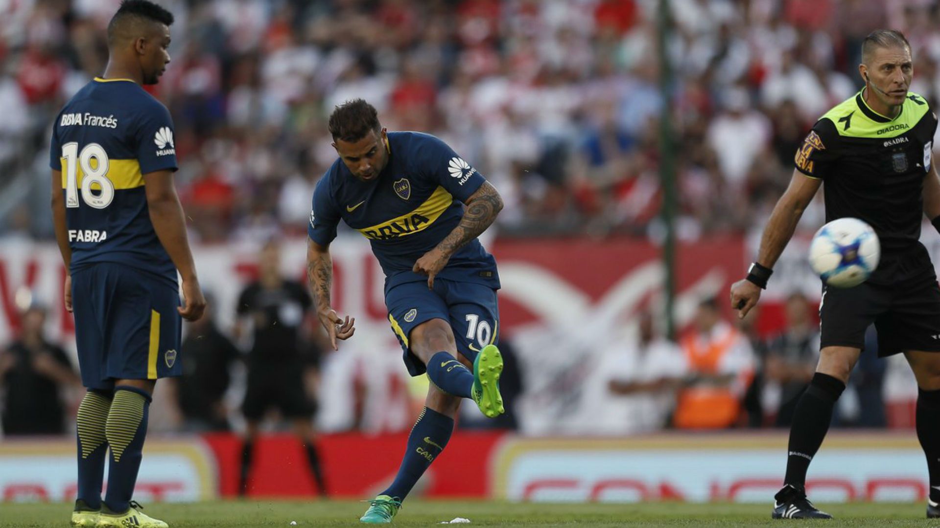 River Boca Superliga 05112017