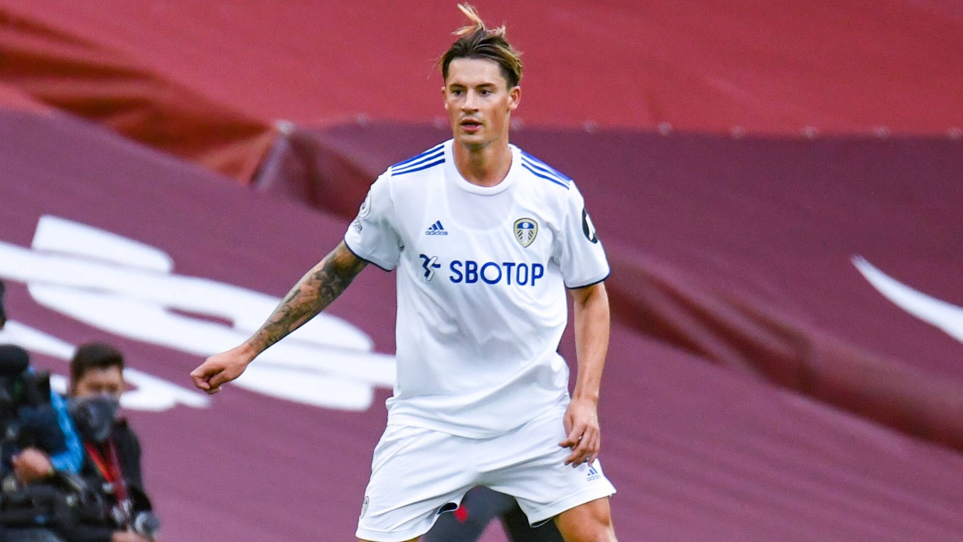 ONLY GERMANY Robin Koch Leeds United 2020