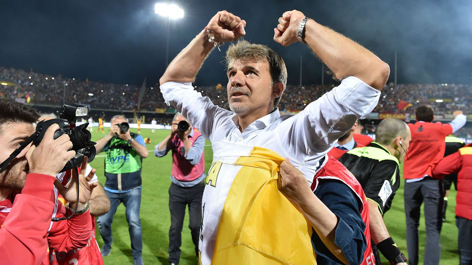 Marco Baroni Benevento