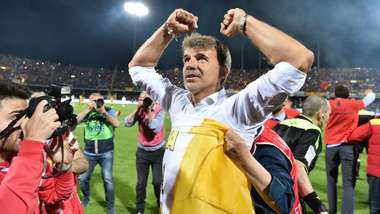 Marco Baroni Benevento