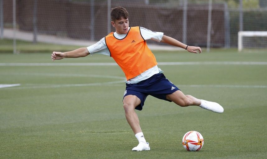 Selección España sub-18