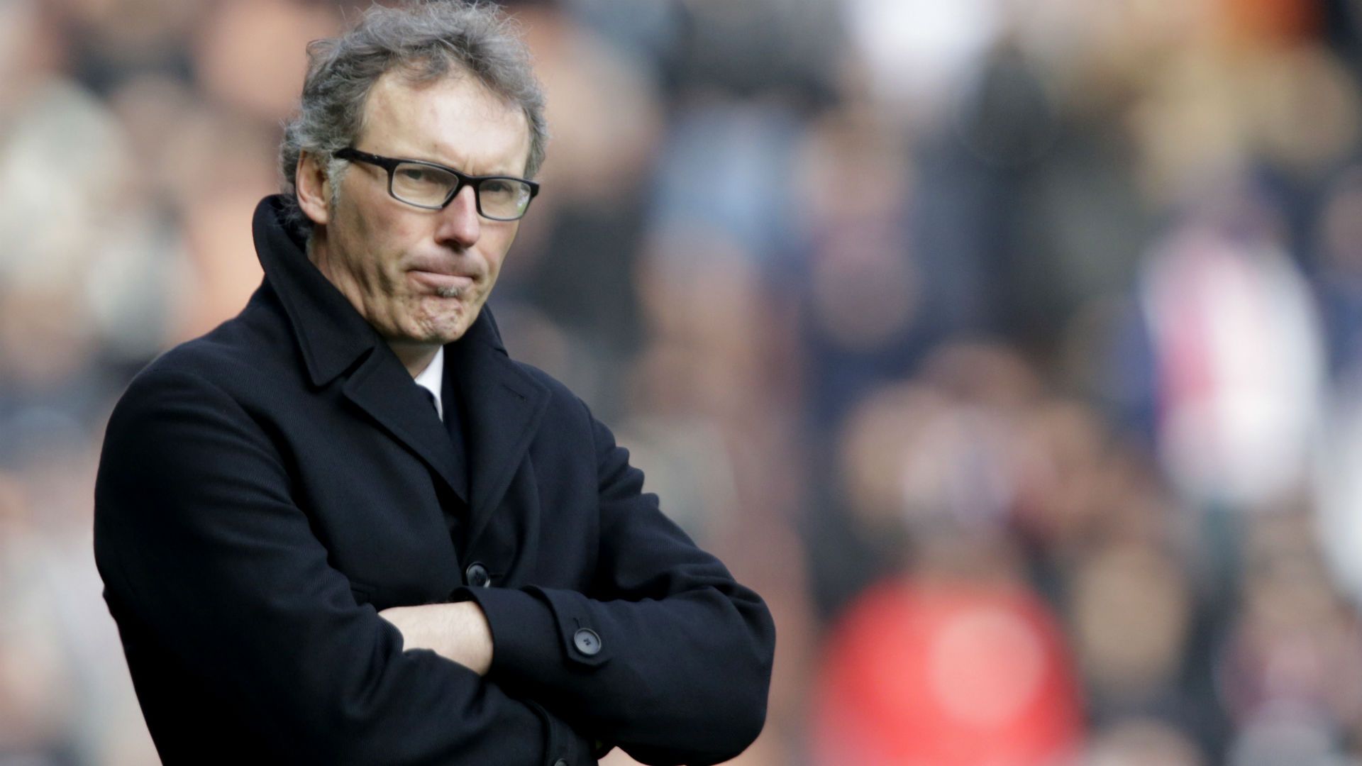 Laurent Blanc Paris SG Evian Ligue 1 18012015