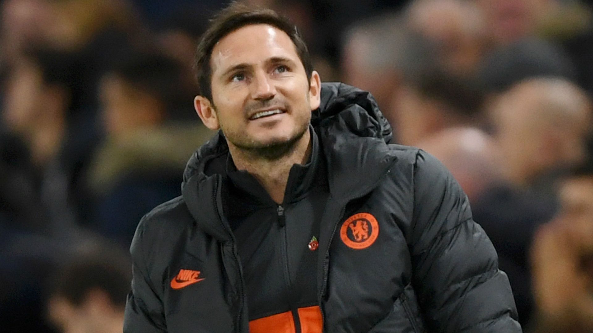 Frank Lampard Chelsea 2019-20