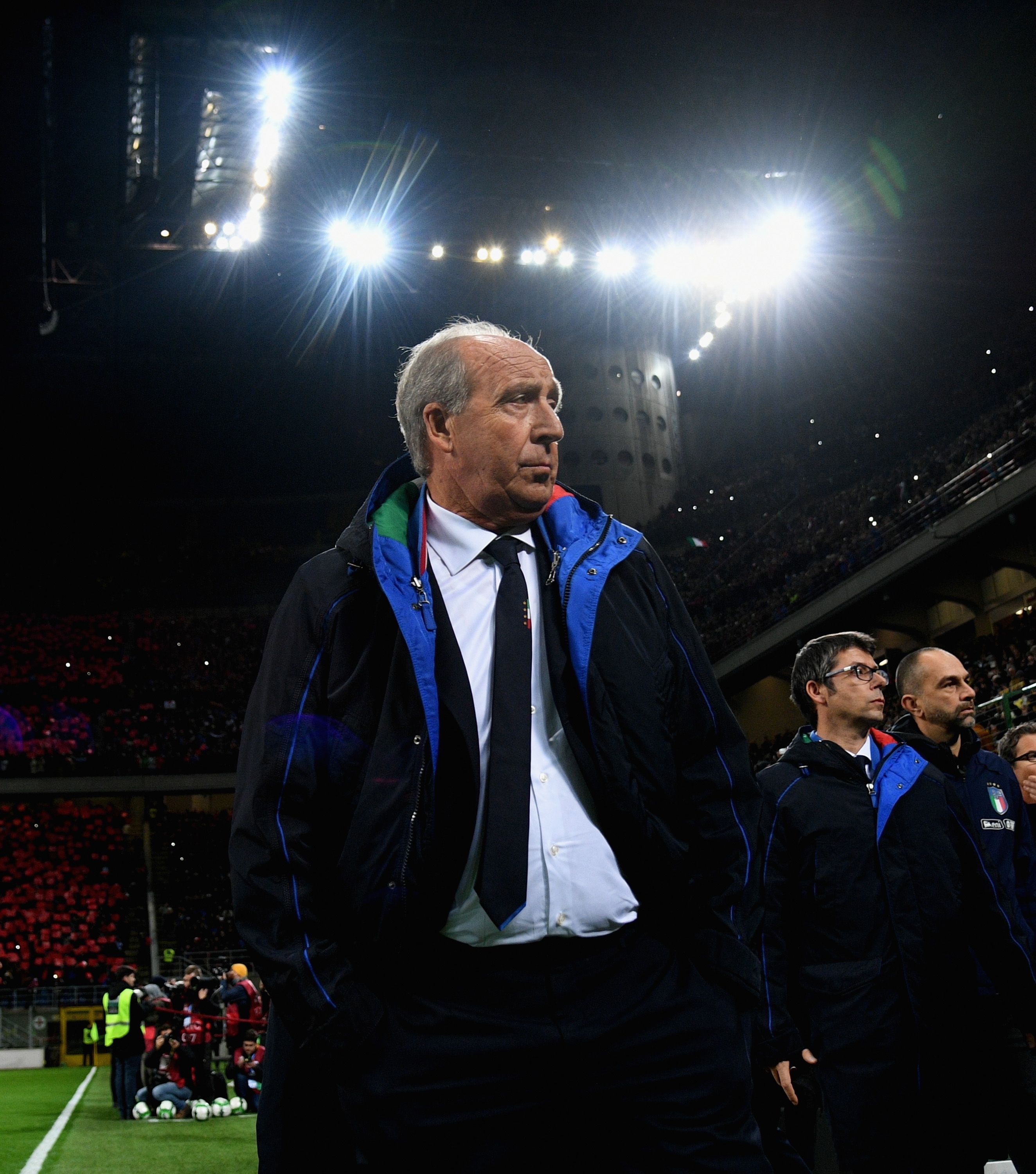 Ventura Italia Svezia