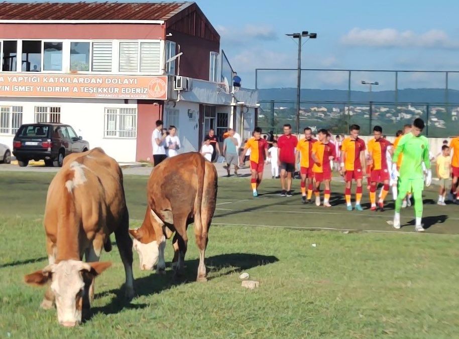 Ümraniyespor Galatasaray