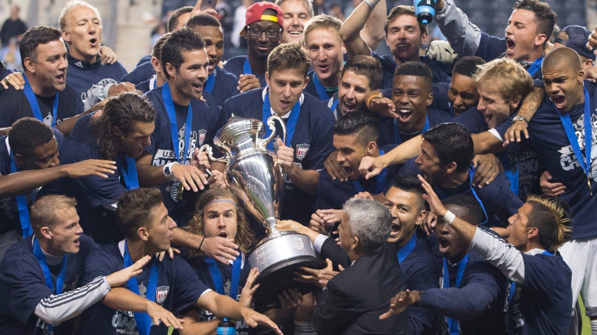 2015 Sporting Kansas City US Open Cup