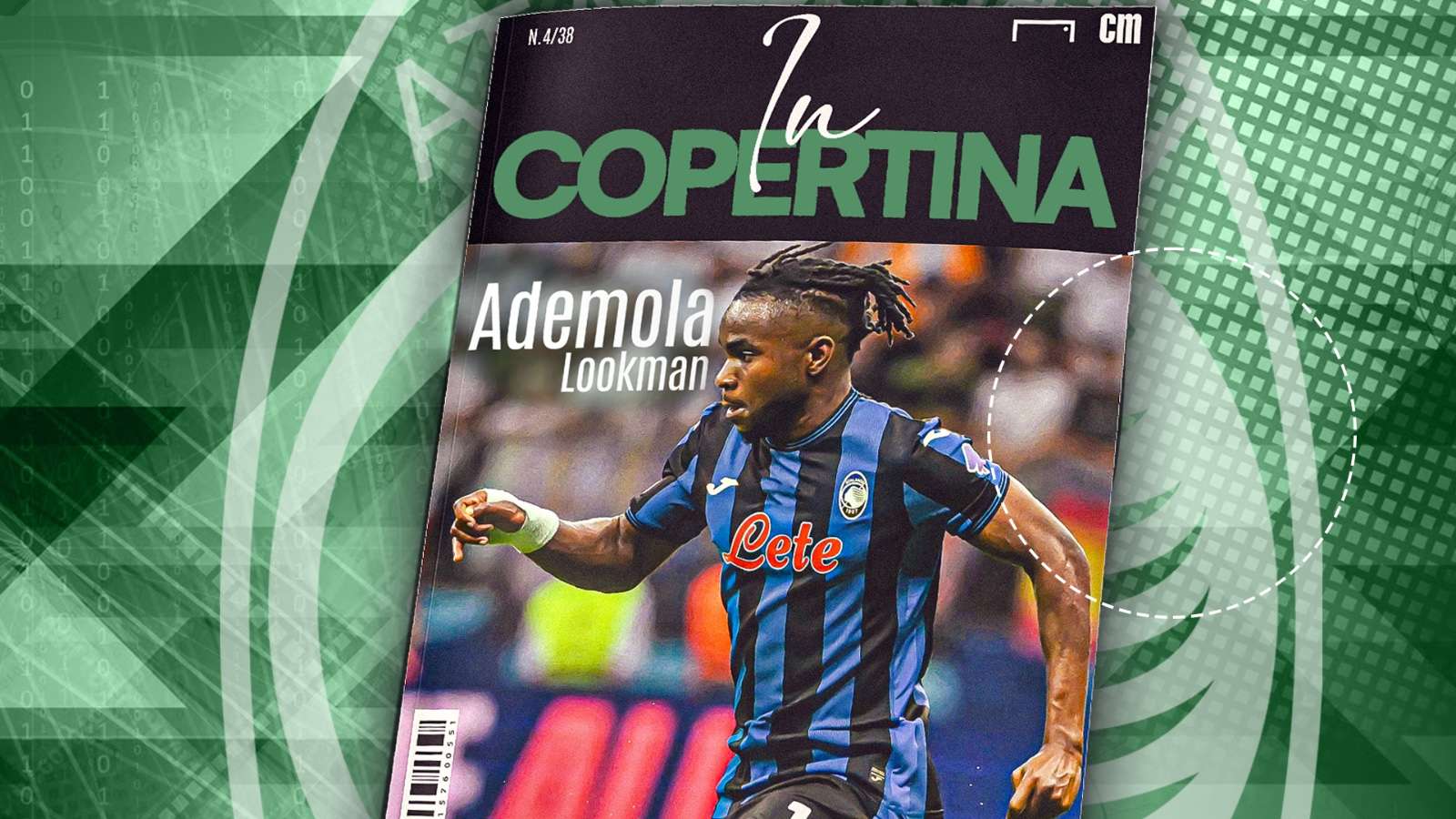 In Copertina Lookman