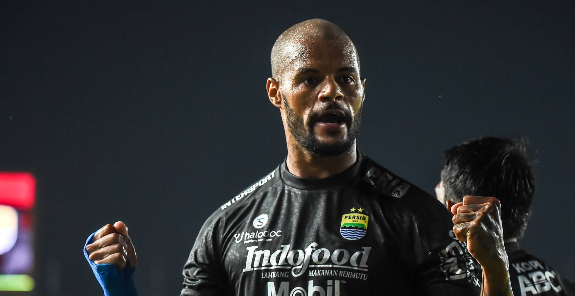 David da Silva - Persib Bandung (Piala Presiden 2022)