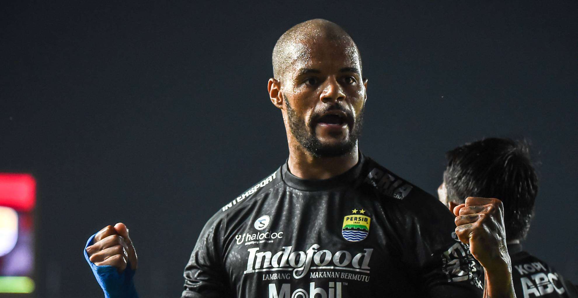 David da Silva - Persib Bandung (Piala Presiden 2022)