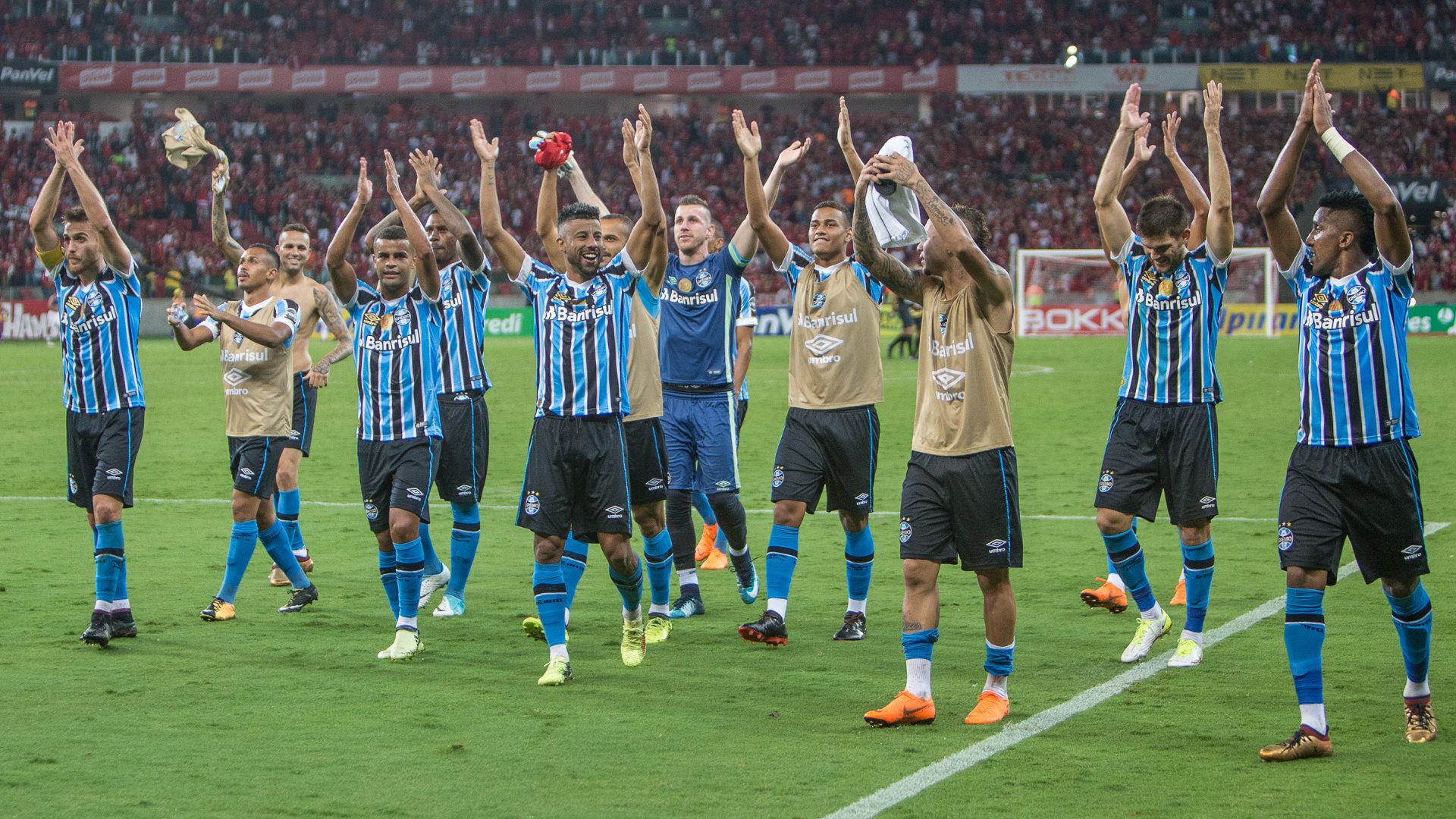 Internacional Gremio 21032018 Gaucho