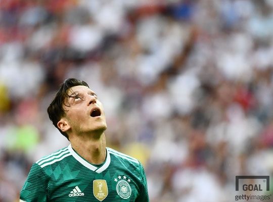Mesut Özil