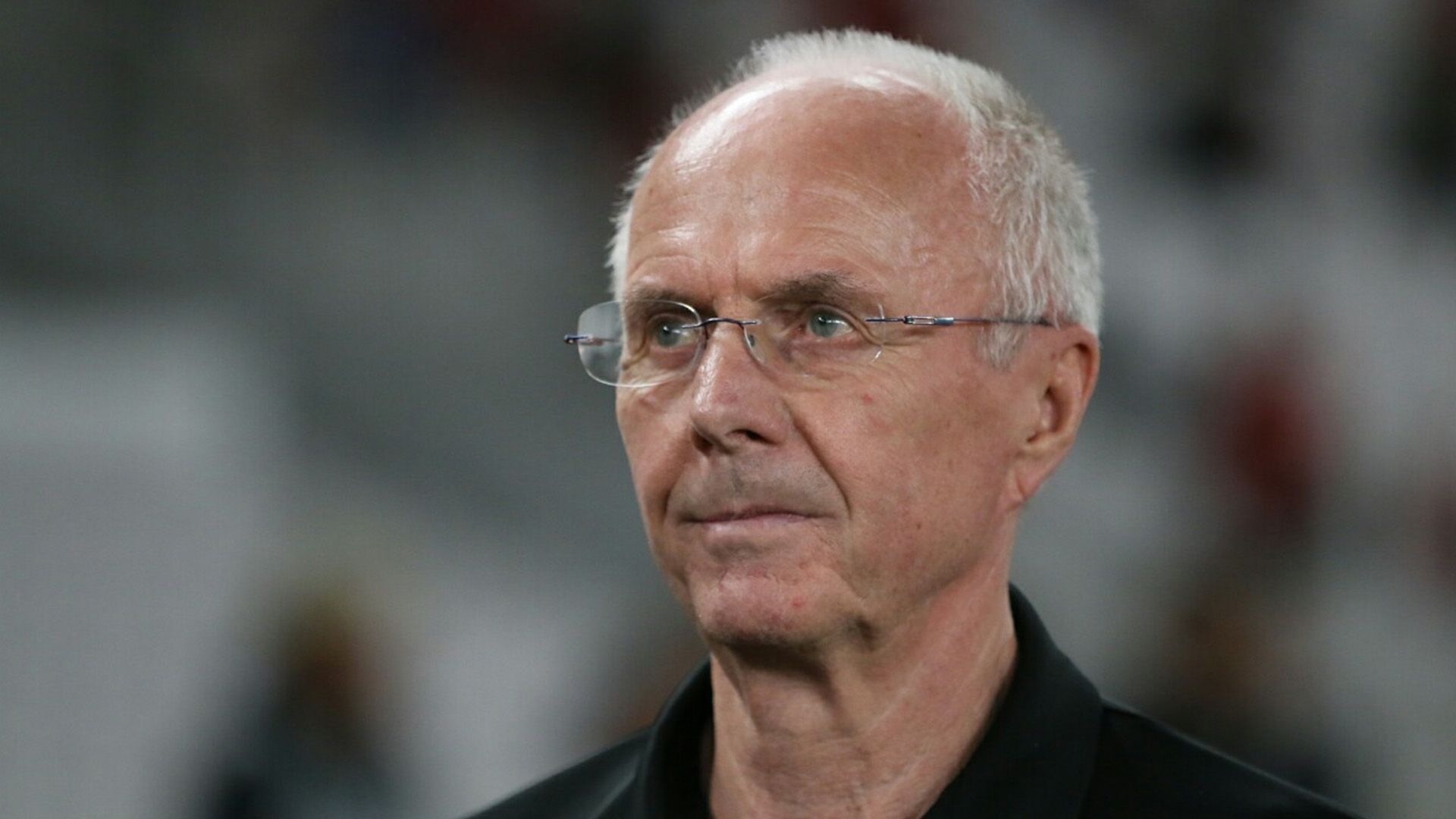 Sven Goran Eriksson - Filipina