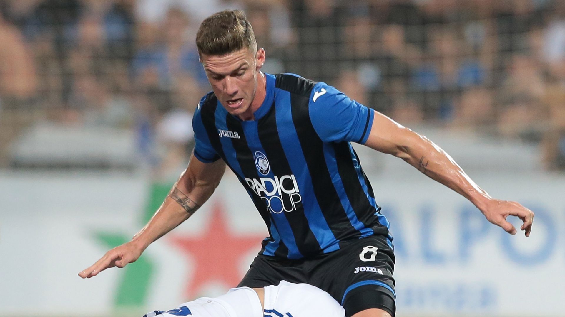 Robin Gosens Atalanta Copenhagen UEFA Europa League