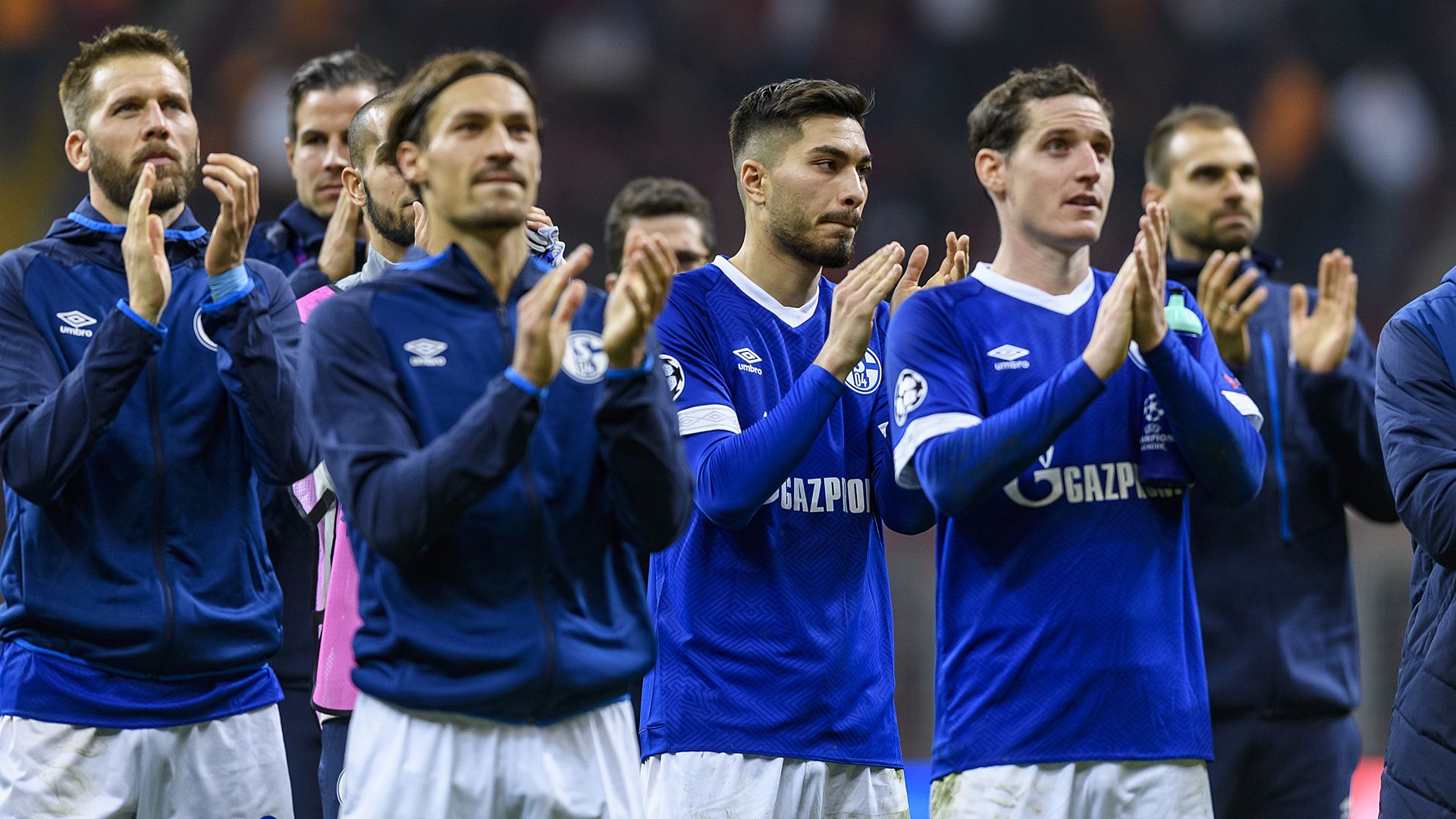 Schalke 04 Galatasaray CL