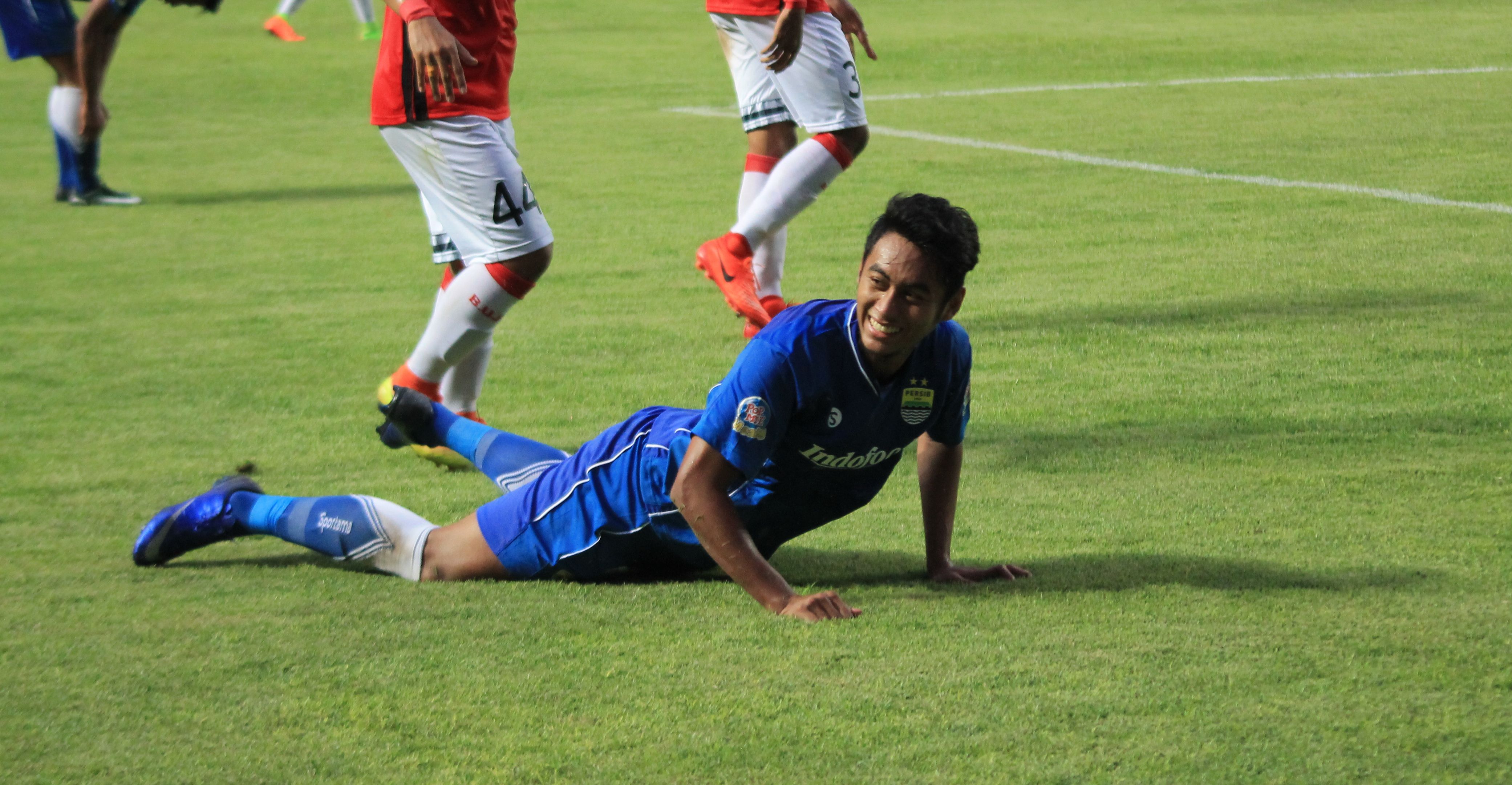 Angga Febryanto - Persib Bandung