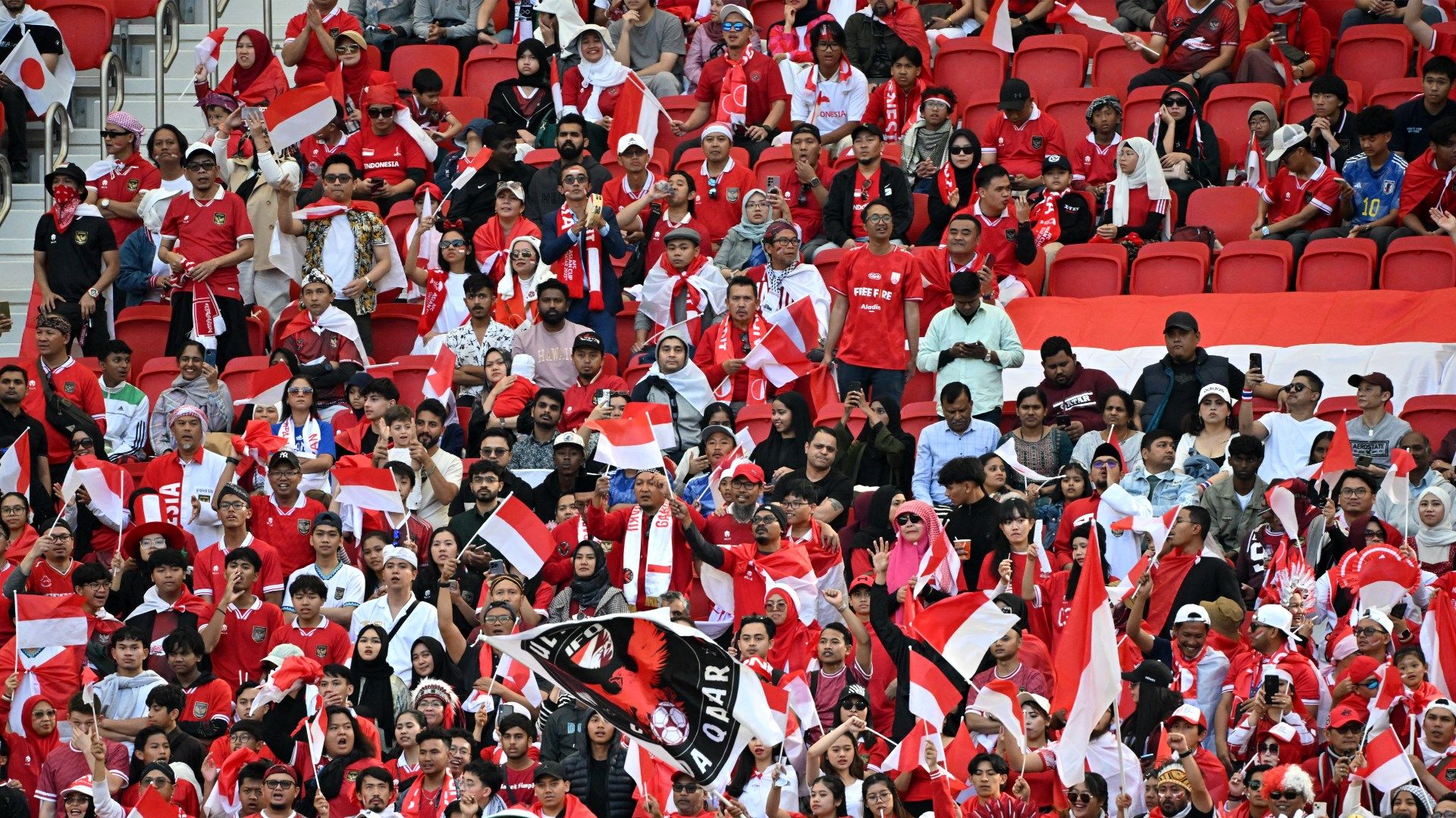 Indonesia fans