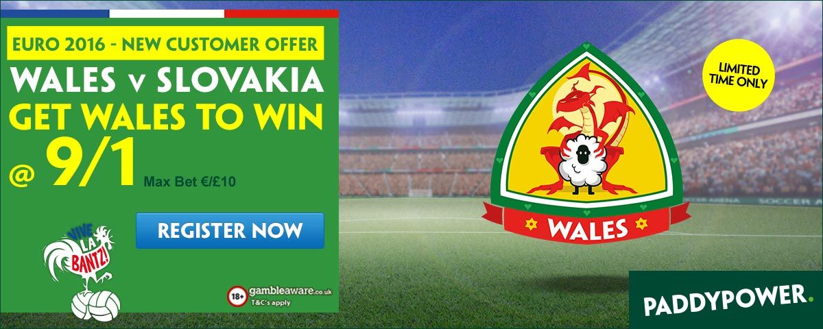 PP ENHANCED WALES V SLOVAKIA