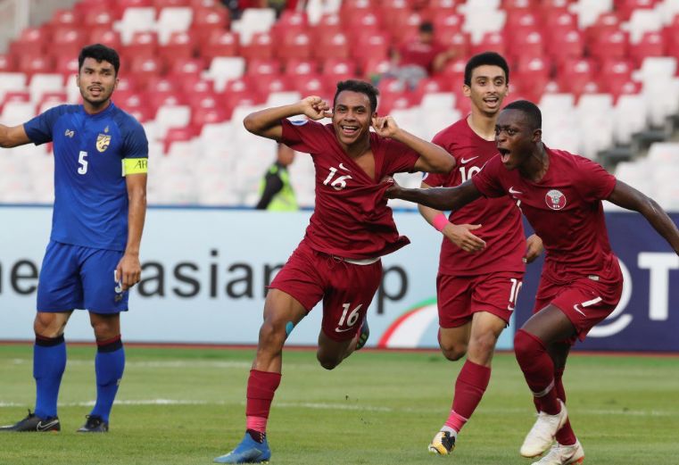 منتخب قطر للشباب