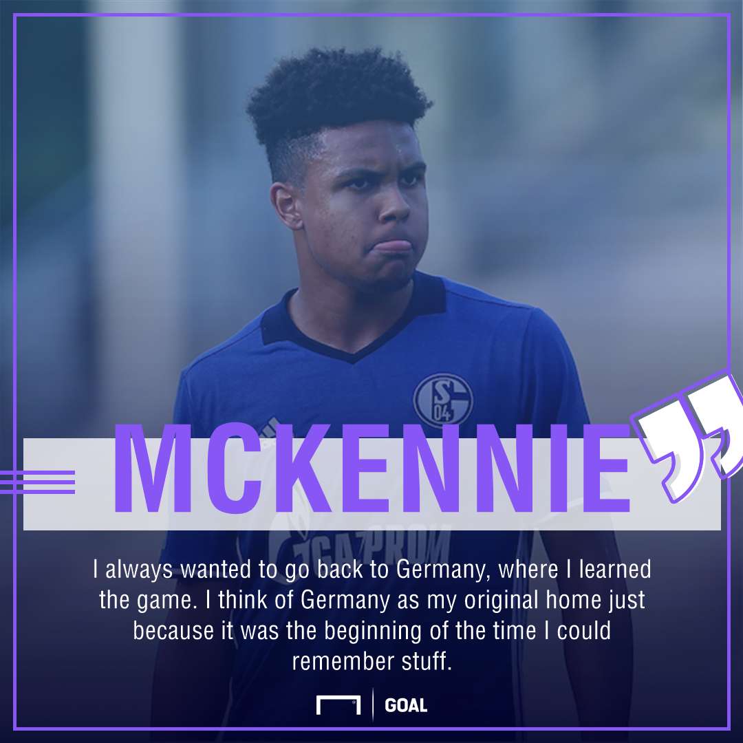 GFX Weston McKennie Qoute PS 10022017