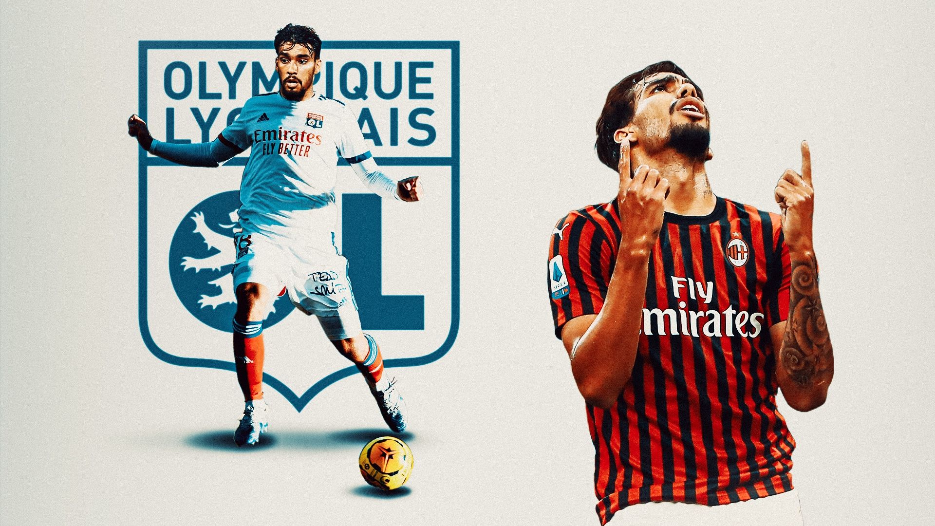 Paqueta Lyon gfx