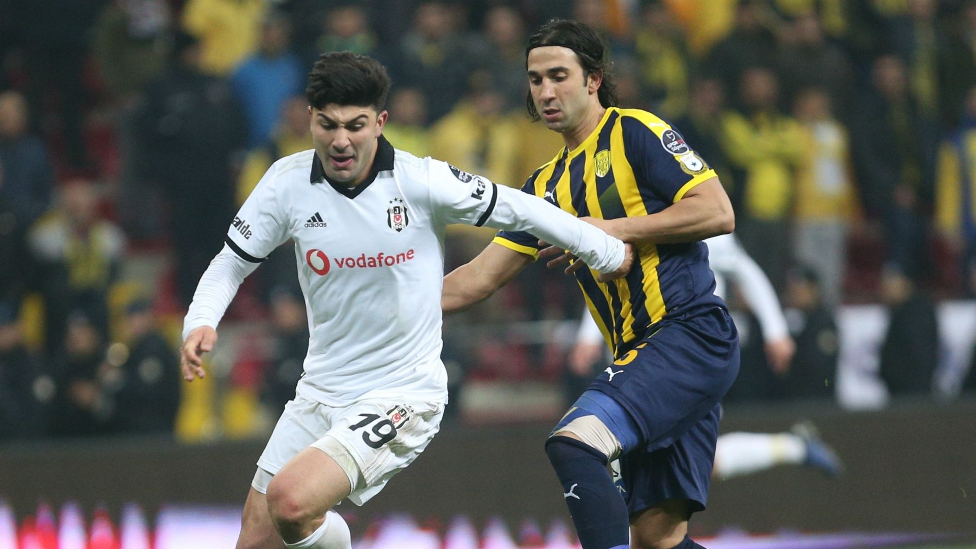 Guven Yalcin Alihan Kubalas Besiktas Ankaragucu 11242018