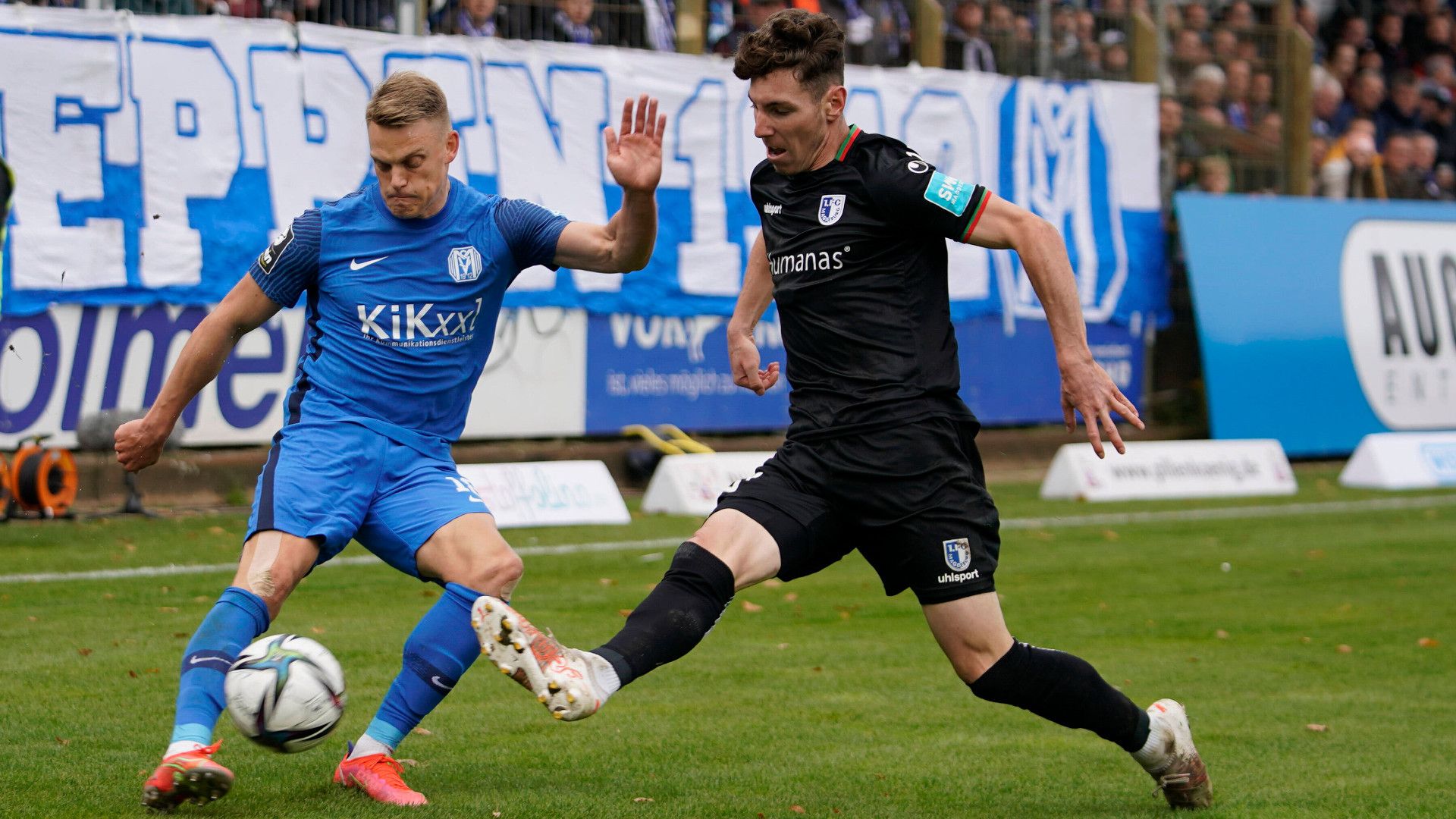 GERMANY ONLY: MEPPEN MAGDEBURG