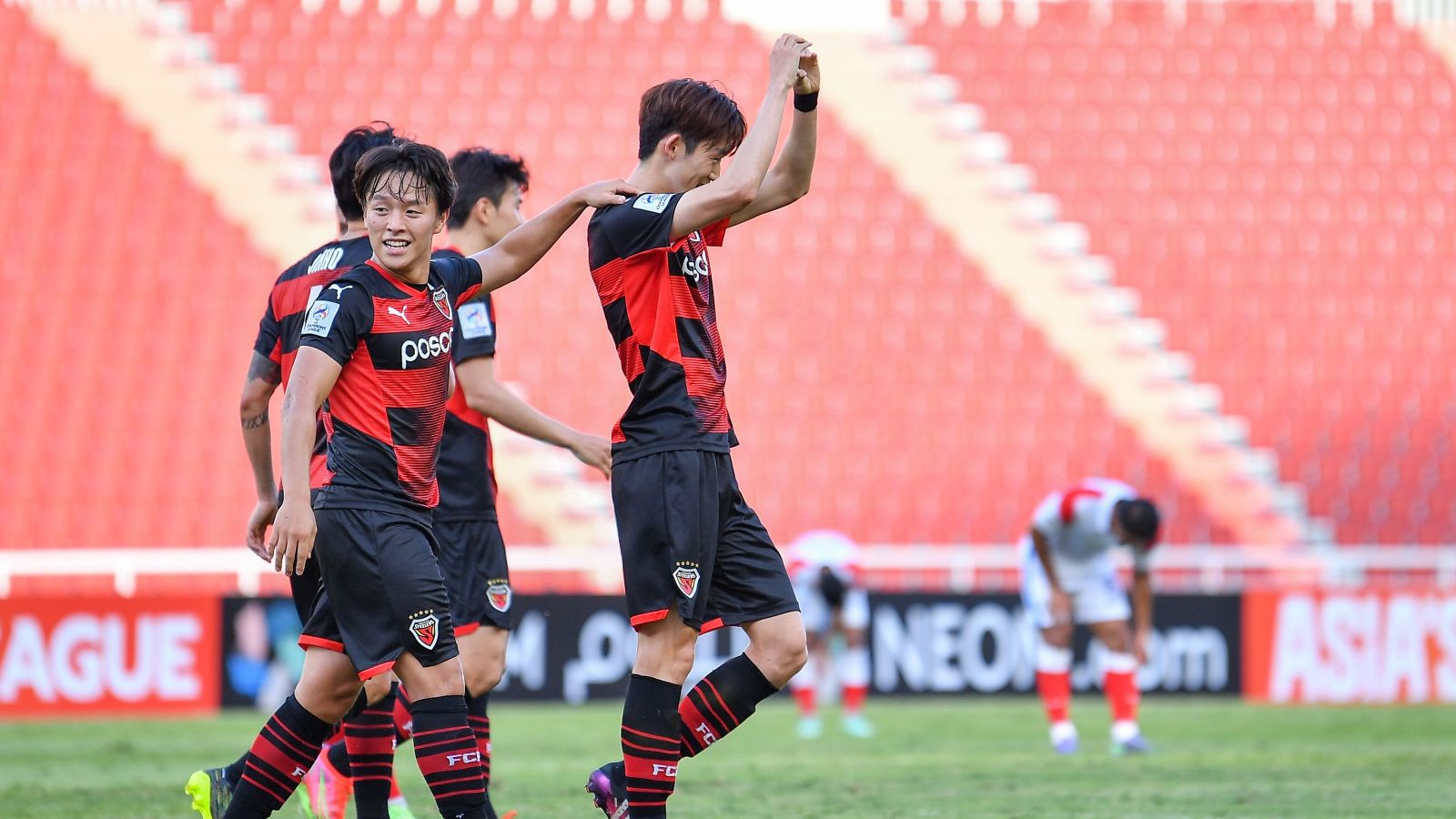 Pohang Steelers - ACL 2021