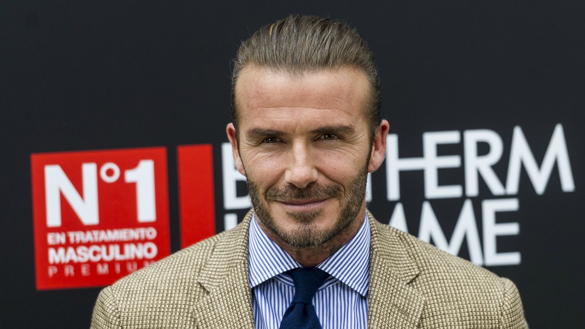 David Beckham
