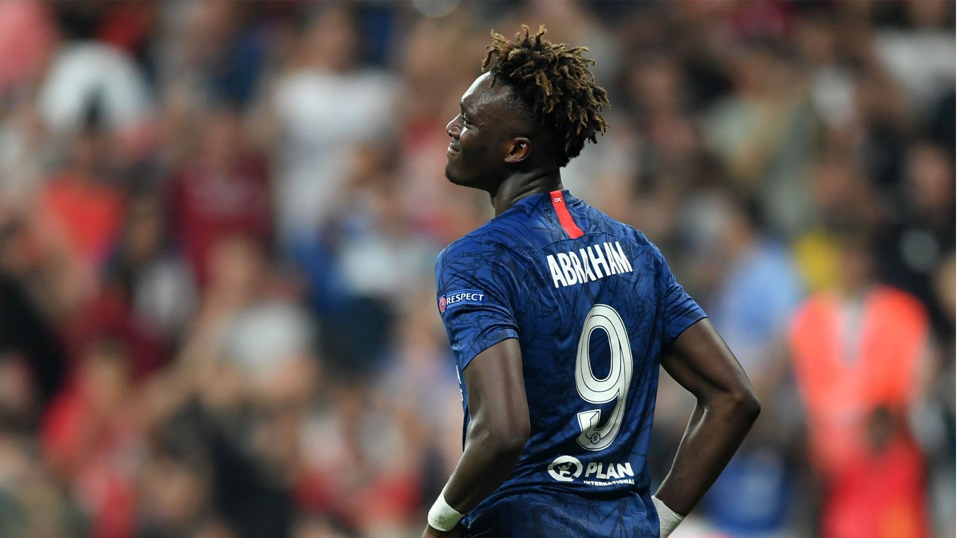 Tammy Abraham Chelsea