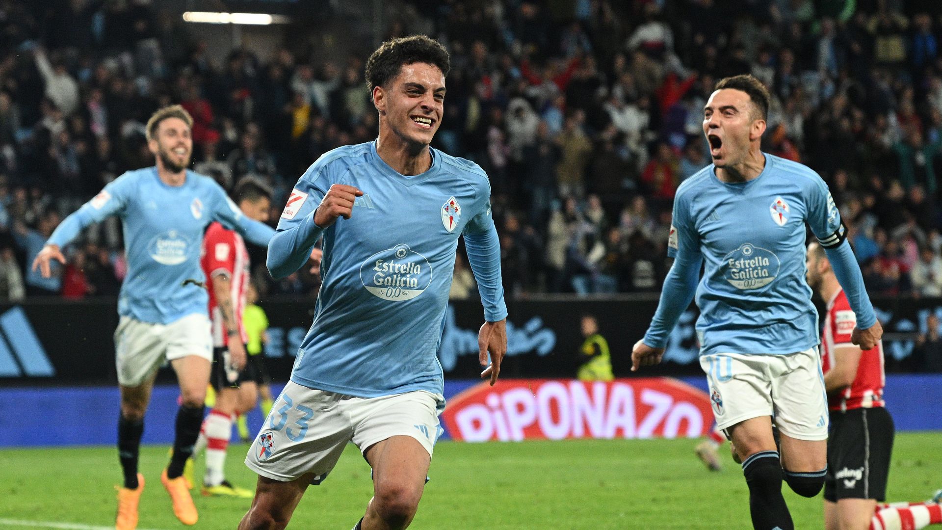 Celta LaLiga 15052024